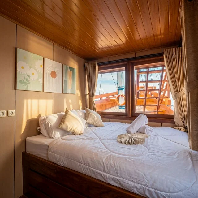 Suite Cabine de Luxe