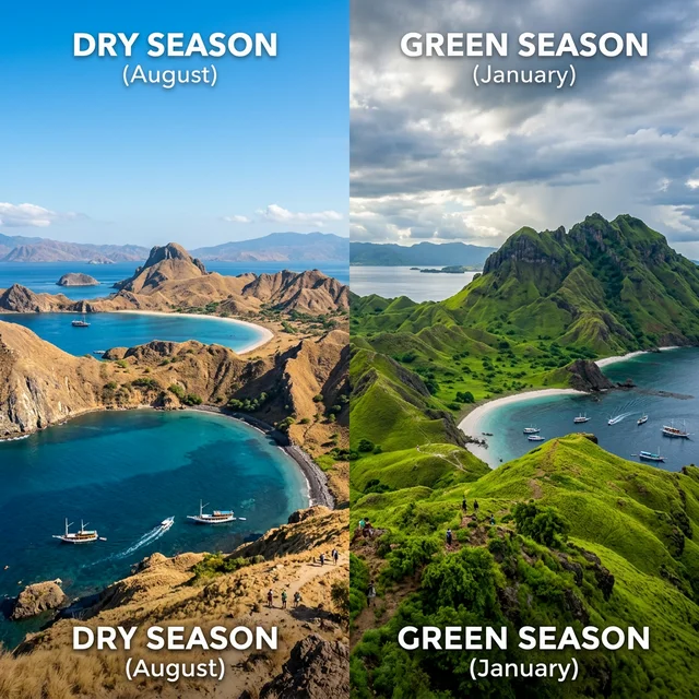 Meilleur moment pour visiter