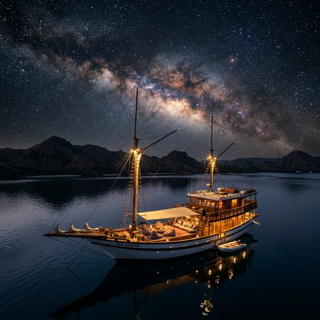 Observation des étoiles