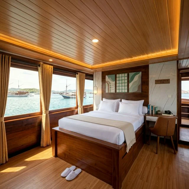 Suite Cabine de Luxe